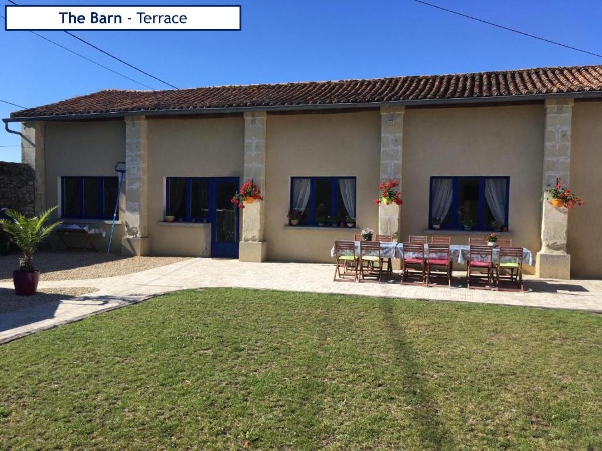 فيلا The Barn Complex Argenton-l'Eglise المظهر الخارجي الصورة